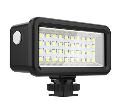 Akcesoria Foto Puluz IPX8 wodoodporna lampka do nurkowania